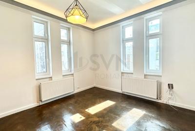 Apartament cu 4 camere semidecomandat în Dorobanți - 9