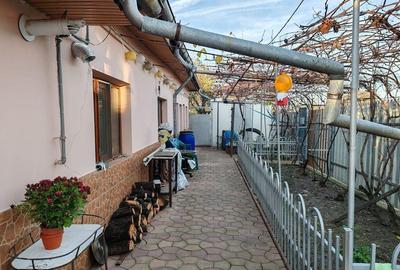 Casa in Popesti-Leordeni curte 334 mp Soseaua Oltenitei - 10