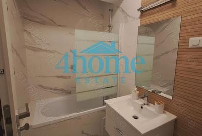 Apartament cu 2 camere, mobilat în Parcul Carol - 2