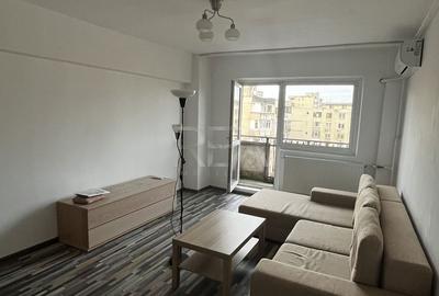 Apartament cu 2 camere semidecomandat, mobilat în Crângași - 1