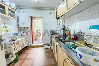 2 camere decomandate - GHEORGHENI - etaj intermediar - 4