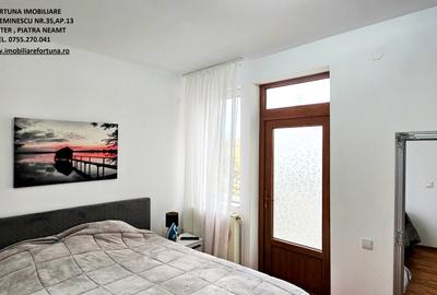 Casa mobilata si utilata integral, cu terasa, zona verde, Piatra Neamt - 9