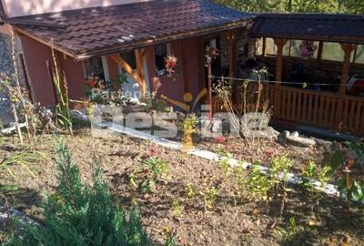 Casă individuală cu 3 camere cu Canalizare în Ghelari - 3