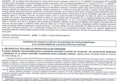 Teren de 491 mp, în Bariera Vâlcii - 6
