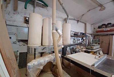 Hala Industriala Showroom Corbeanca- Otopeni Afacere La Cheie - 1