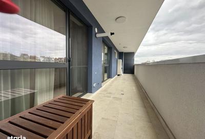 Apartament cu 2 camere semidecomandat, mobilat în Zorilor - 1