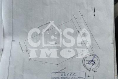 Teren de 1400 mp, în Mătăsaru - 3