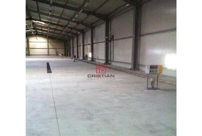 Depozit/hala/spatiu industrial Ploiesti Vest - Centura Vest - 6