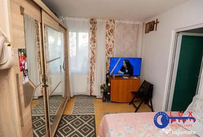 Apartament cu 2 camere semidecomandat în 23 August - 12