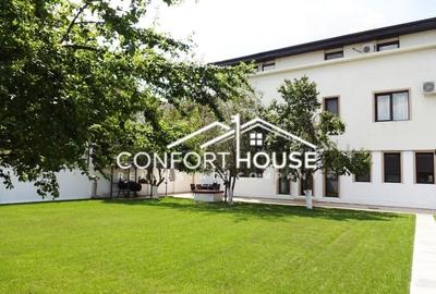 VILA DE LUX, teren 1500mp, piscina, padure, IANCU NICOLAE - 4