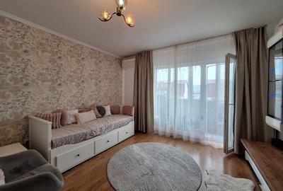 Apartament cu 2 camere decomandat, mobilat în Florești - 3