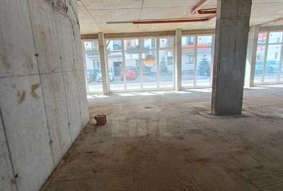Spațiu comercial, de 110 mp, în Florești - 1