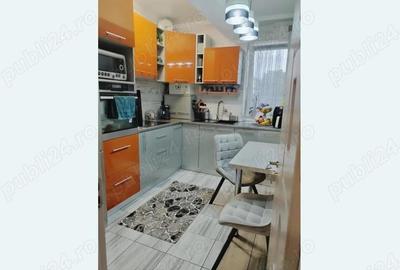 3 camere Titan Auchan, Parcul Teilor, Bloc Nou - 1