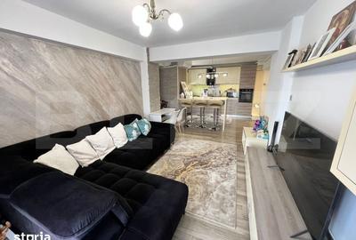 Apartament cu 3 camere decomandat în Rovine - 6