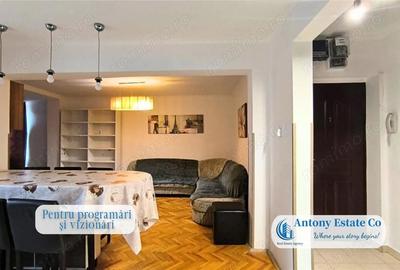 Apartament cu 3 camere în Nufărul - 2