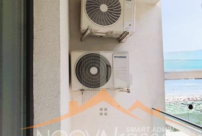 Apartament 2 camere cu vedere frontala la mare - 8