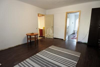 Energiei-Cuza Voda-apartament 2 camere-parter inalt-mobilat si utilat - 4