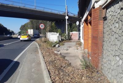 Spatiu comercial Intersectia centura Bucuresti cu Stefanestii de jos - 2
