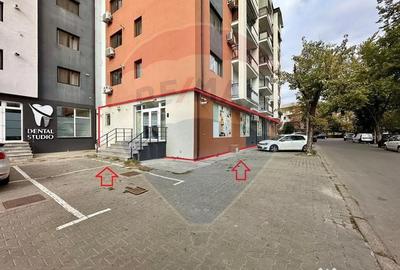 Spațiu comercial, de 220 mp, în Central - 11