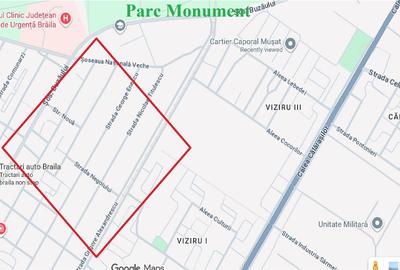 Teren Construcții intravilan de 197 mp, în Apollo - 1