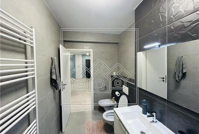 Ap cu 3 camere, balcon - mobilat modern - Cartier Kogalniceanu - 10