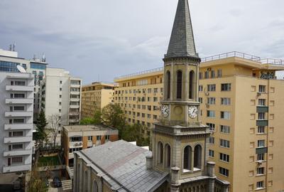 Garsonieră semidecomandată, mobilată în Calea Victoriei - 27