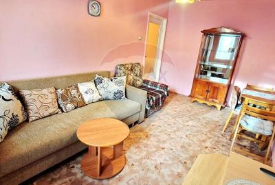 Apartament 2 camere, etaj 2, centrala proprie, balcon - zona Fortuna - 2