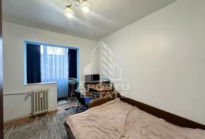 Apartament cu e camere, etaj intermediar, Circumvalatiunii - 6