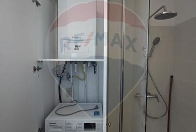 Apartament cu 3 camere semidecomandat în Primăverii - 12