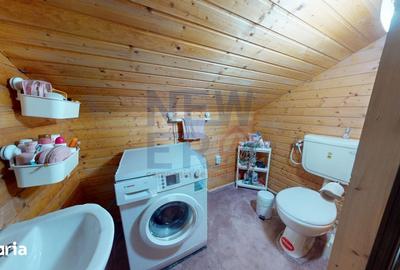 Casă cu 4 camere cu Teren 400 Mp în Corbeanca - 1