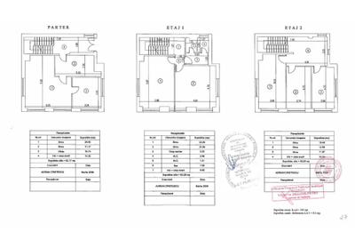 Vanzare VILA monument istoric complet consolidata 7 cam 189 mp | cal Victoriei - 16