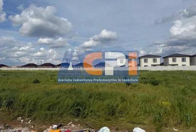 Teren de 725 mp, în Domnești - 7