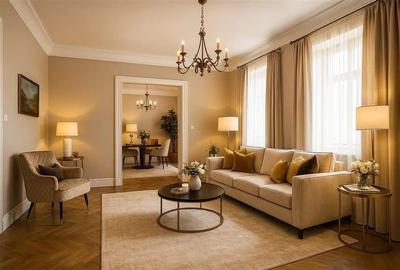 Nivel in vila, curte deosebita, priveliste, Central, Brasov - 2