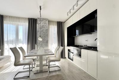 Apartament cu 2 camere semidecomandat, mobilat în Aradului - 7