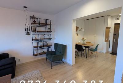 Apartament cu 2 camere în 13 Septembrie - 13