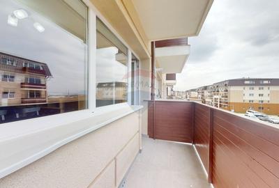 Apartament cu 2 camere semidecomandat, mobilat în Sânpetru - 3