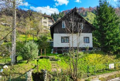 Casă individuală cu 11 camere cu Teren 1209 Mp în Cheia - 11