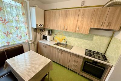 2 camere semidecomandate, balcon, Zona Centrala, Piata Abator, Lukoil - 6