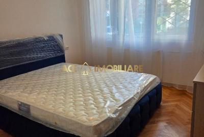 Apartament cu 2 camere semidecomandat, mobilat în Domenii - 1
