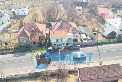 Spațiu comercial, de 80 mp, în Prundu Bârgăului - 1