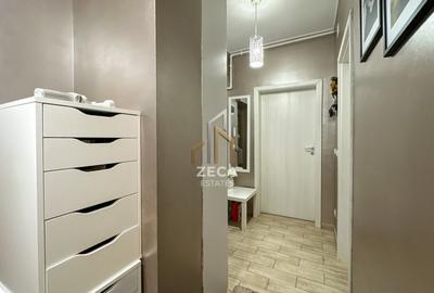 Apartament cu 2 camere decomandat, mobilat în Apărătorii Patriei - 11