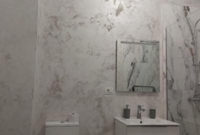 Studio 48 mp cu loc de parcare - zona Campus - 500 euro/luna - 8