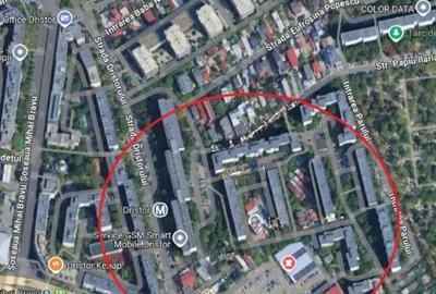 Spațiu comercial, de 600 mp, în Dristor - 3