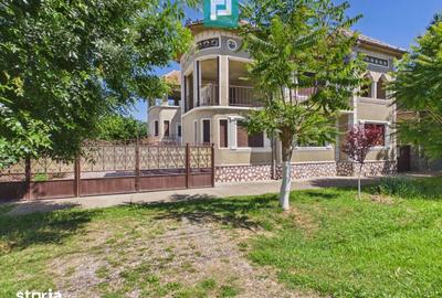 Casă cu 10 camere cu Teren 503 Mp în Central - 3