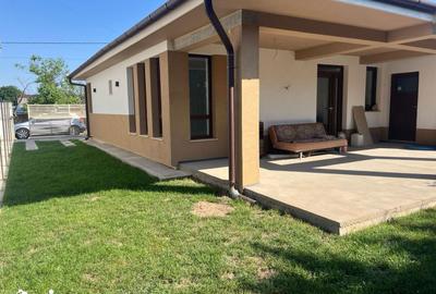 Casă cu 3 camere cu Teren 300 Mp în Sânmartin - 6