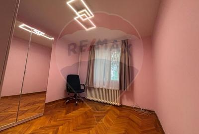 4 camere de vanzare TEIUL DOAMNEI zona verde-linistita, bloc anvelopat - 23