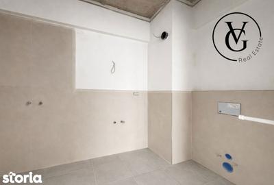 Apartament cu 2 camere semidecomandat în Nord - 9