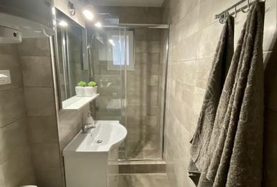 Apartament cu 2 camere, mobilat în Praid - 3