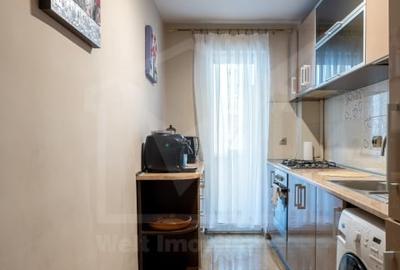 Apartament decomandat cu 2 camere, etaj intermediar,  Manastur zona Big - 9