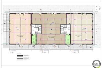 Spatiu comercial, open space, 217 mp - 2
